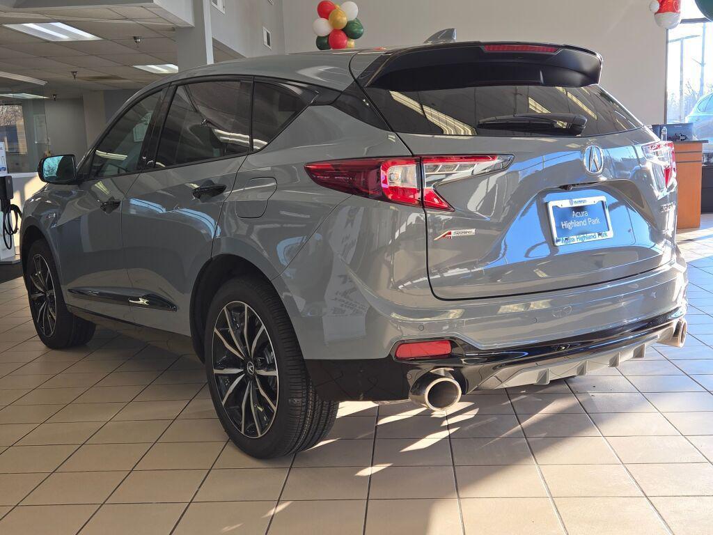 new 2025 Acura RDX car, priced at $56,400