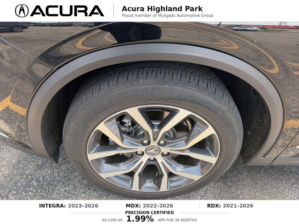 used 2023 Acura MDX car, priced at $40,912