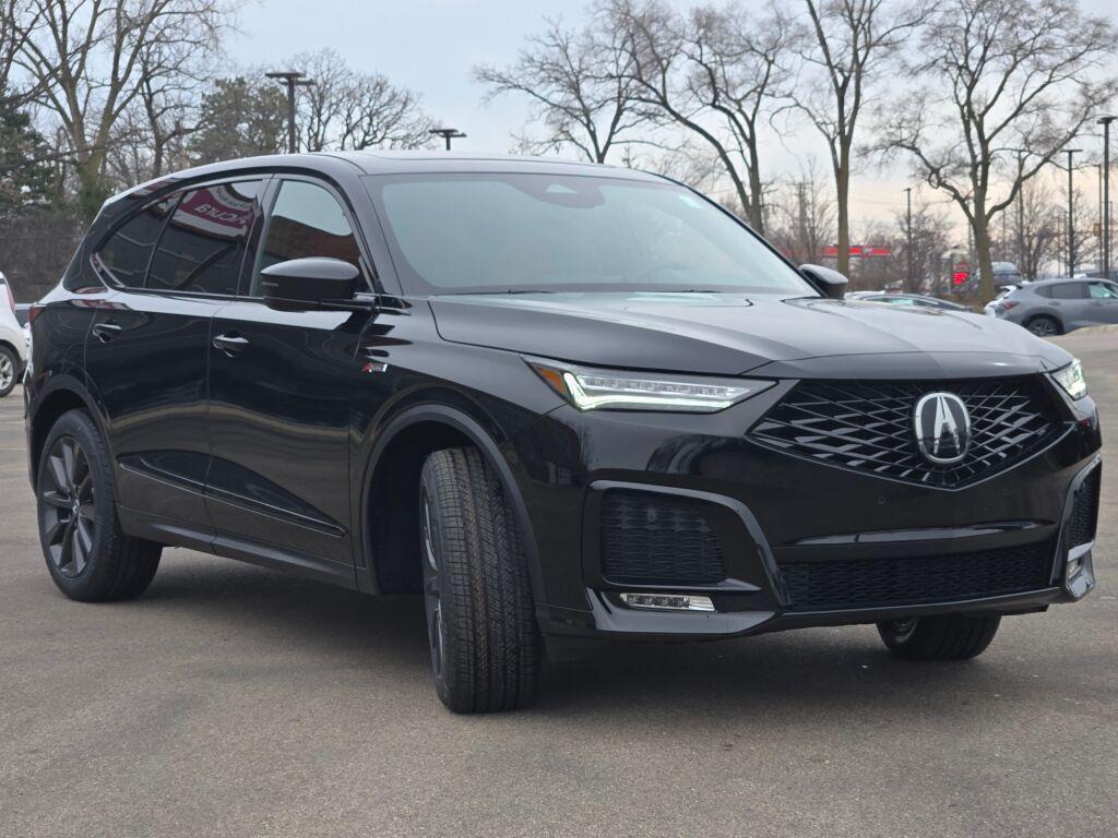 new 2026 Acura MDX car, priced at $64,450