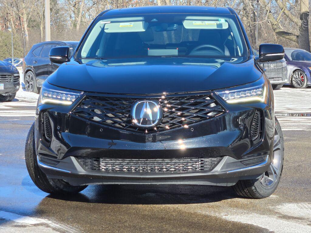 new 2026 Acura RDX car, priced at $50,162