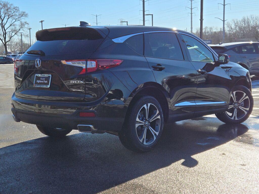 new 2026 Acura RDX car, priced at $50,162