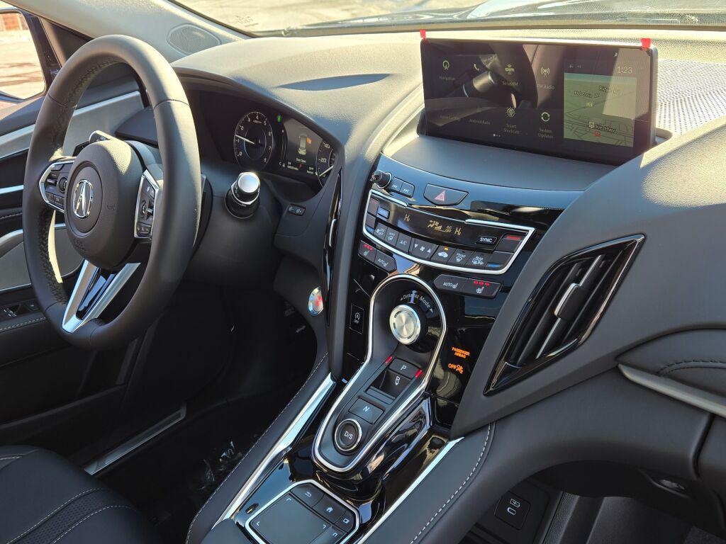 new 2026 Acura RDX car, priced at $50,162