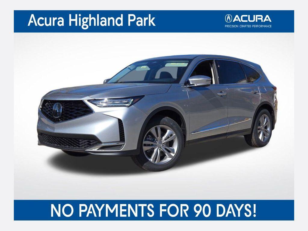 new 2026 Acura MDX car, priced at $55,350