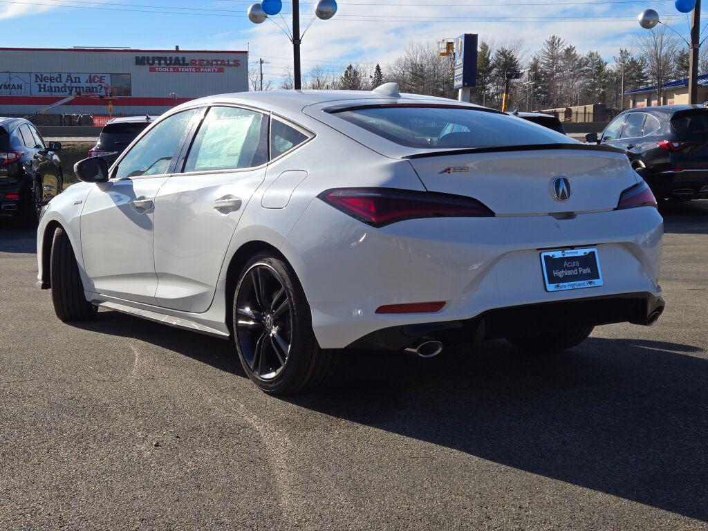 new 2026 Acura Integra car, priced at $37,845