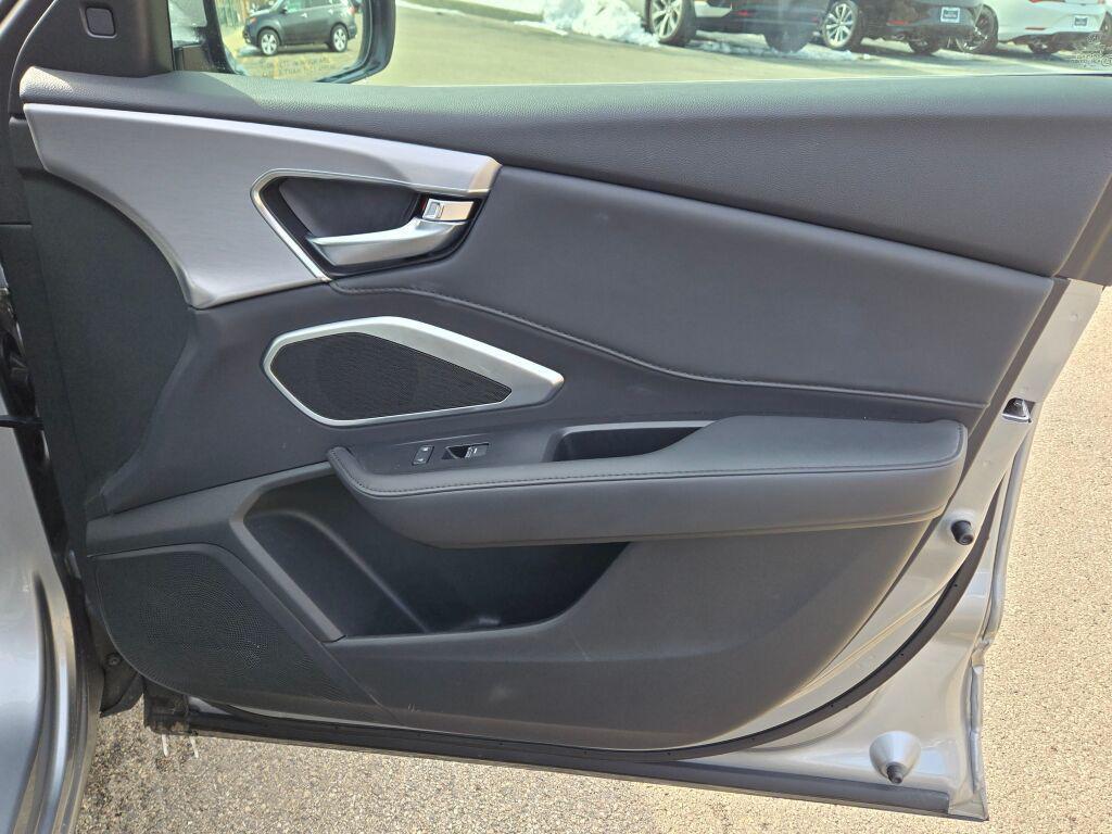 used 2023 Acura RDX car, priced at $35,000