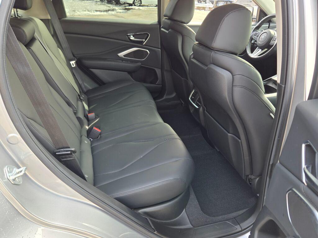 used 2023 Acura RDX car, priced at $35,000