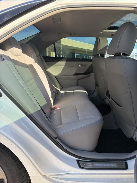 used 2016 Toyota Camry car, priced at $16,874