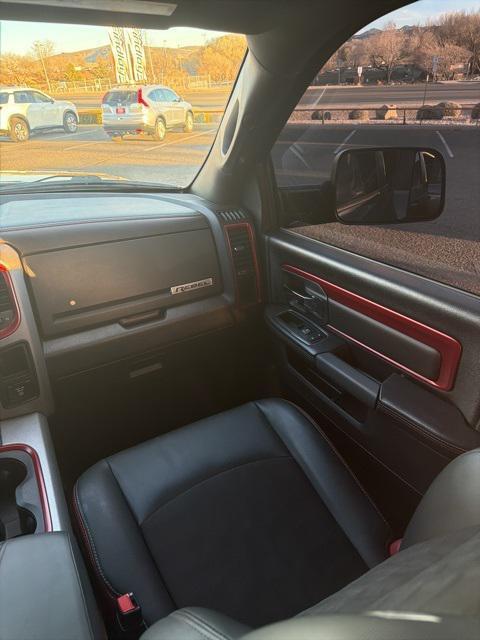 used 2017 Ram 1500 car, priced at $23,690