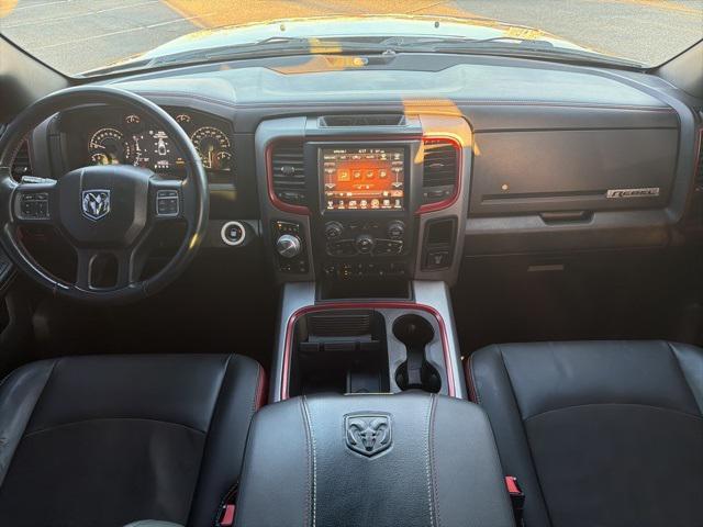 used 2017 Ram 1500 car, priced at $23,690