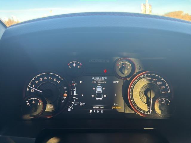 used 2017 Ram 1500 car, priced at $23,690