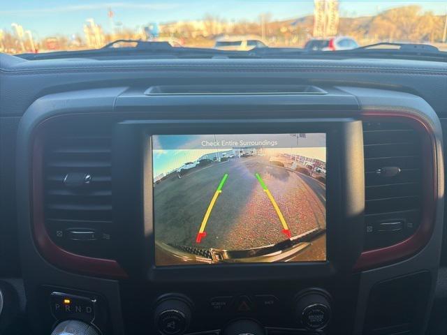 used 2017 Ram 1500 car, priced at $23,690