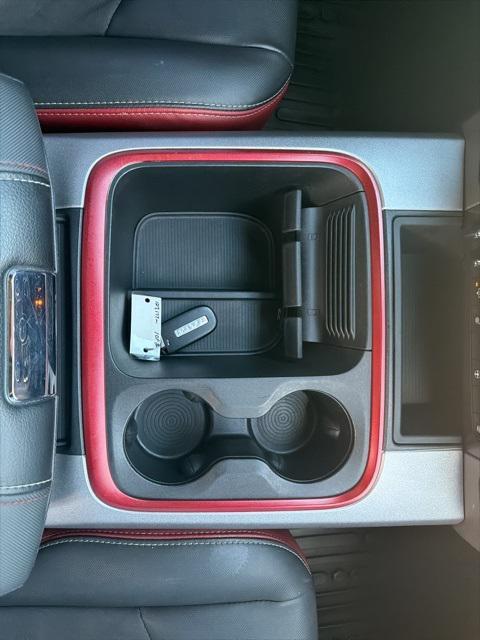 used 2017 Ram 1500 car, priced at $23,690