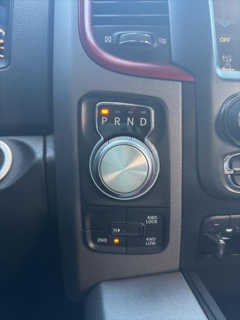 used 2017 Ram 1500 car, priced at $23,690