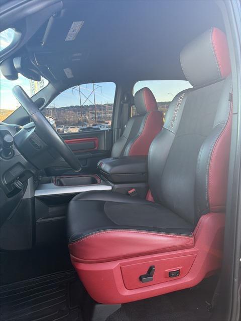 used 2017 Ram 1500 car, priced at $23,690