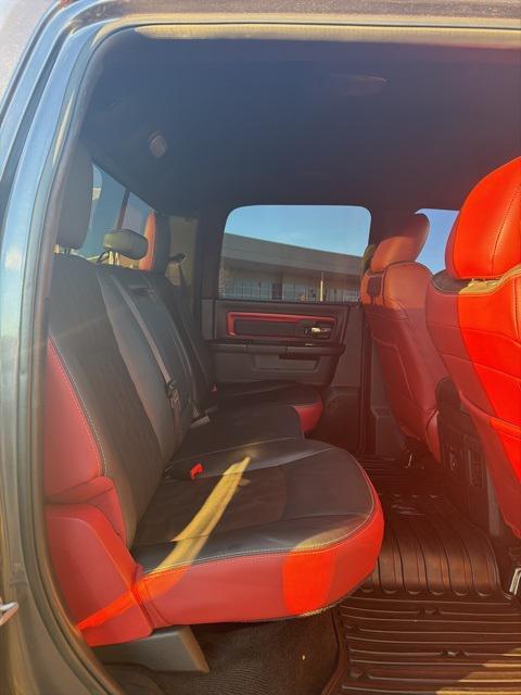 used 2017 Ram 1500 car, priced at $23,690