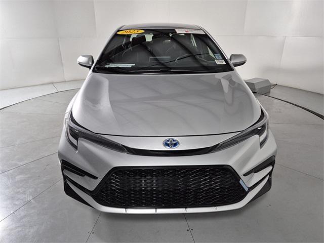 used 2025 Toyota Corolla Hybrid car, priced at $26,476
