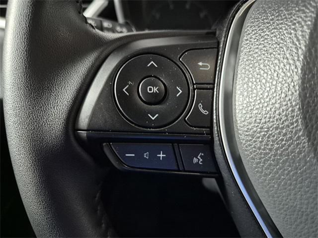 used 2025 Toyota Corolla Hybrid car, priced at $26,476