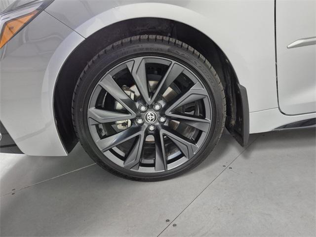 used 2025 Toyota Corolla Hybrid car, priced at $26,476