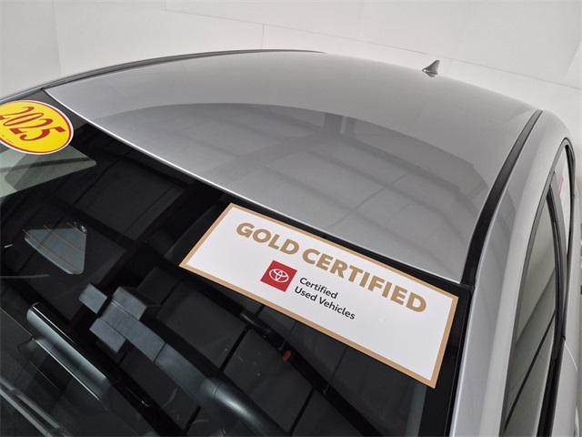 used 2025 Toyota Corolla Hybrid car, priced at $26,476