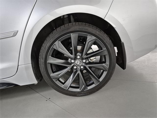 used 2025 Toyota Corolla Hybrid car, priced at $26,476