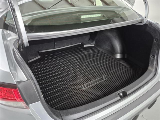 used 2025 Toyota Corolla Hybrid car, priced at $26,476