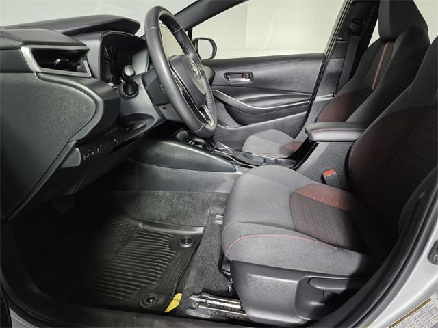 used 2025 Toyota Corolla Hybrid car, priced at $26,476