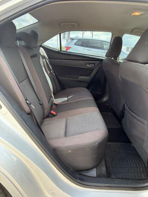 used 2018 Toyota Corolla car, priced at $14,550