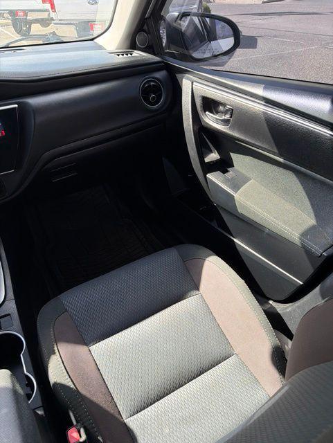 used 2018 Toyota Corolla car, priced at $14,550
