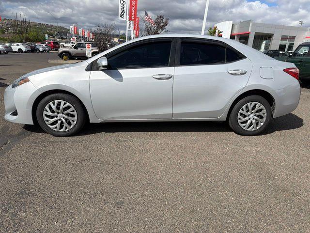 used 2018 Toyota Corolla car, priced at $14,550