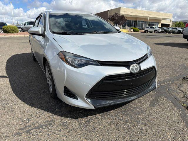 used 2018 Toyota Corolla car, priced at $14,550