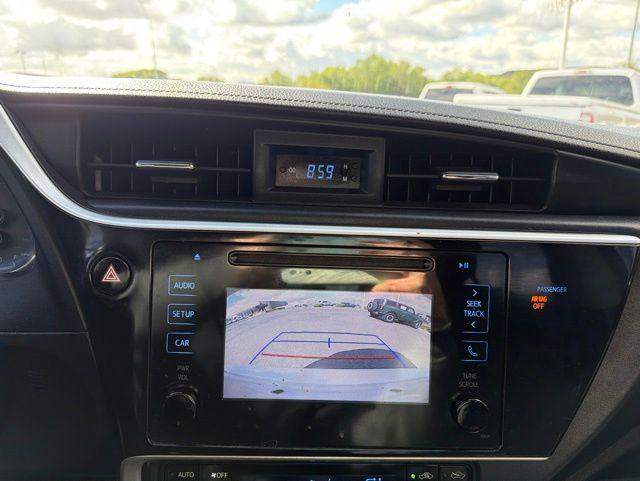 used 2018 Toyota Corolla car, priced at $14,550