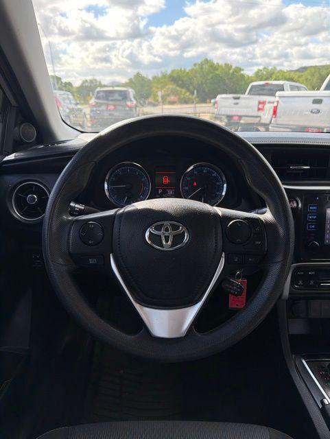 used 2018 Toyota Corolla car, priced at $14,550