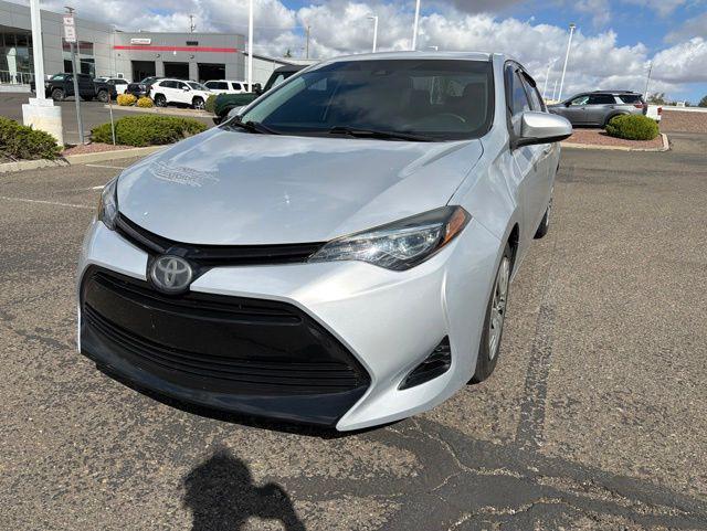 used 2018 Toyota Corolla car, priced at $14,550