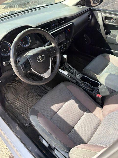 used 2018 Toyota Corolla car, priced at $14,550