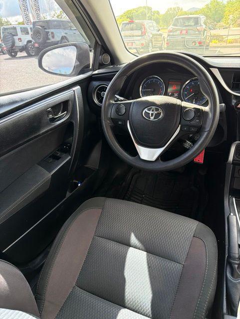used 2018 Toyota Corolla car, priced at $14,550