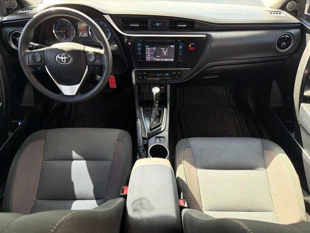 used 2018 Toyota Corolla car, priced at $14,550