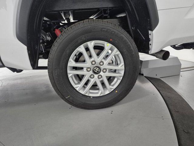 new 2026 Toyota Tundra car, priced at $64,407