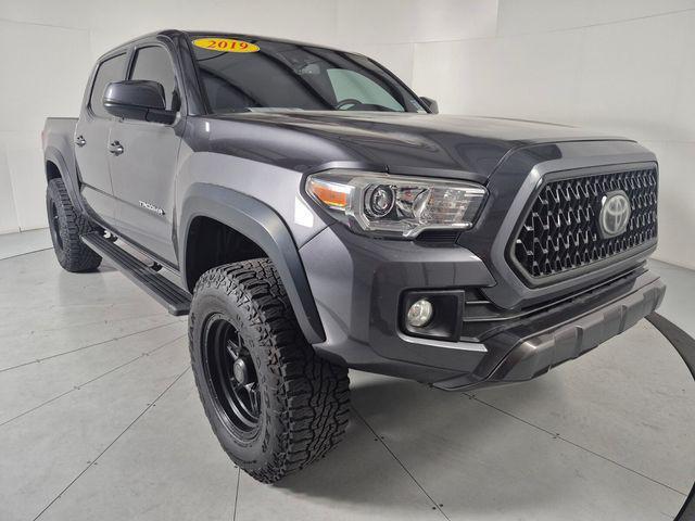 used 2019 Toyota Tacoma car, priced at $31,504