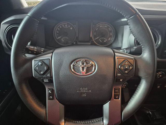 used 2019 Toyota Tacoma car, priced at $31,504