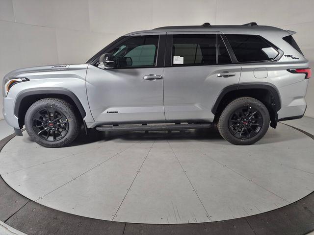 new 2026 Toyota Sequoia car, priced at $81,883