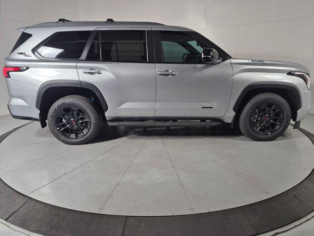 new 2026 Toyota Sequoia car, priced at $81,883