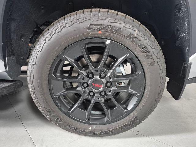 new 2026 Toyota Sequoia car, priced at $81,883