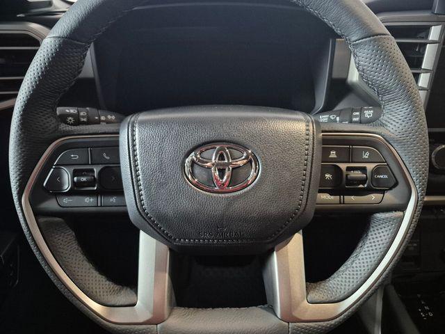 new 2026 Toyota Sequoia car, priced at $81,883