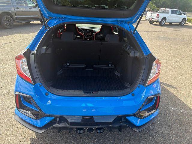 used 2021 Honda Civic Type R car, priced at $48,145