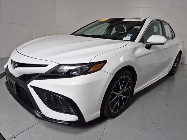 used 2023 Toyota Camry car, priced at $26,874