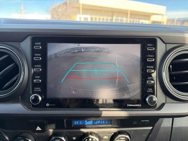 used 2021 Toyota Tacoma car, priced at $38,619