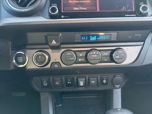 used 2021 Toyota Tacoma car, priced at $38,619