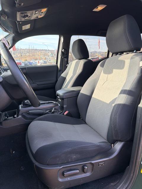 used 2021 Toyota Tacoma car, priced at $38,619