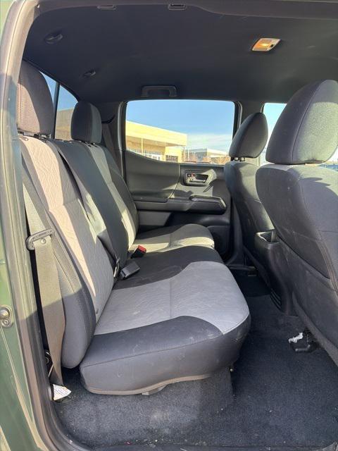 used 2021 Toyota Tacoma car, priced at $38,619