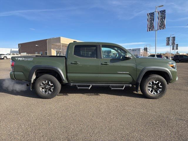 used 2021 Toyota Tacoma car, priced at $38,619